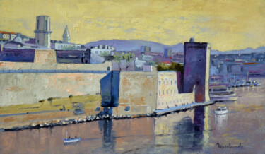 Marseille, Lumière Jaune