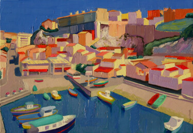 Vallon des Auffes